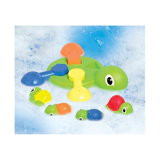 Baby Toomies Παιχνιδι Μπανιου Χελωνα 1000-72097 image 4