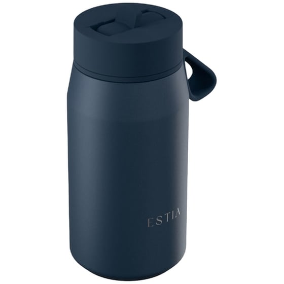 Ποτήρι Θερμός Estia Save The Aegean Pulse Indigo 360ml image 1