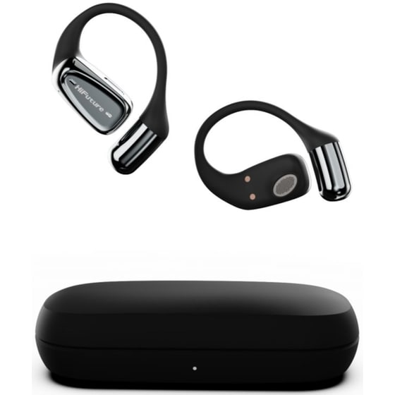 Ακουστικά Bluetooth HiFuture FutureMate 2 Pro - Μαύρα image 2