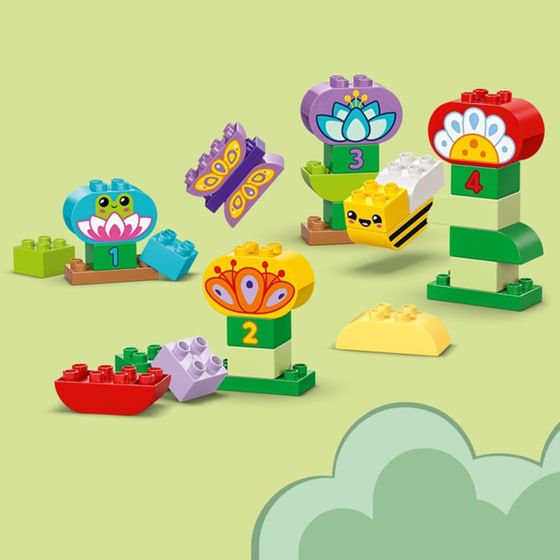 LEGO® Duplo Creative Garden & Flowers (10444) image 6