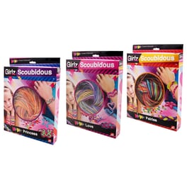 As Girlz Scoubidous - Princess (1080-11281)