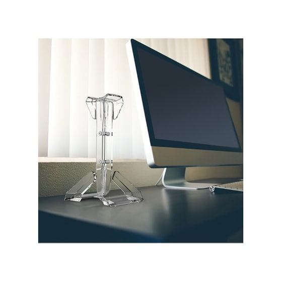 Βάση Στήριξης Ακουστικών Κεφαλής Speedlink Gand - Διαφανές image 2