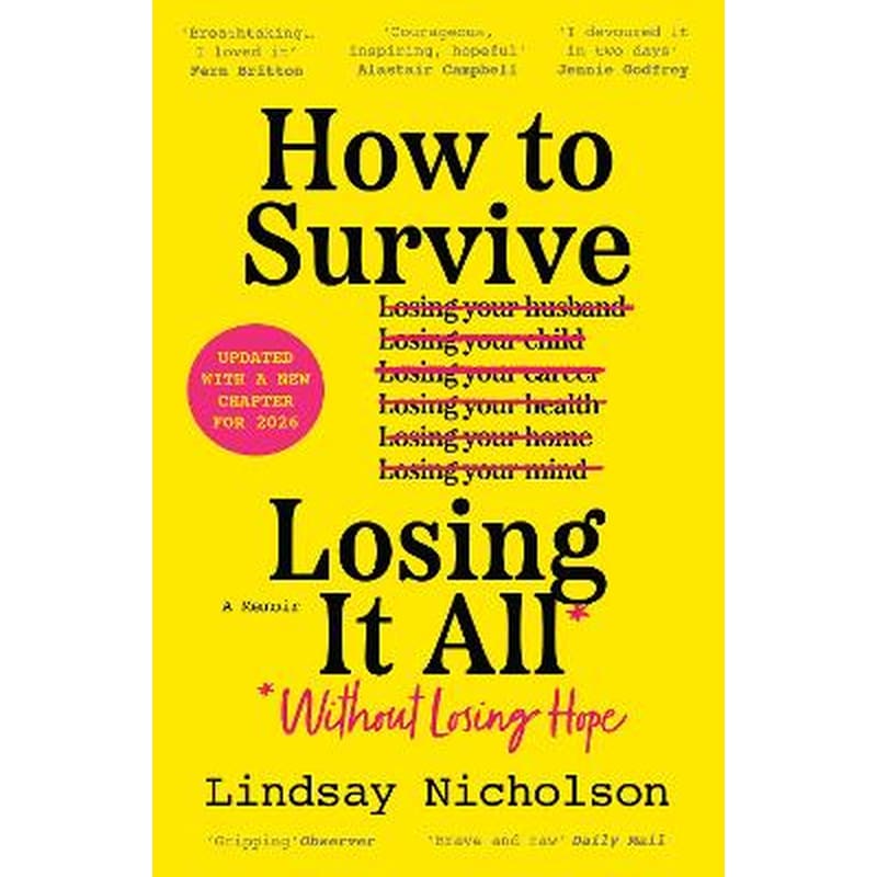 How to Survive Losing It All*