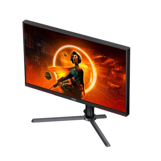 AOC G3 Q27G3XMN/BK Monitor 27" 2K Ultra HD VA 180Hz 1ms image 6