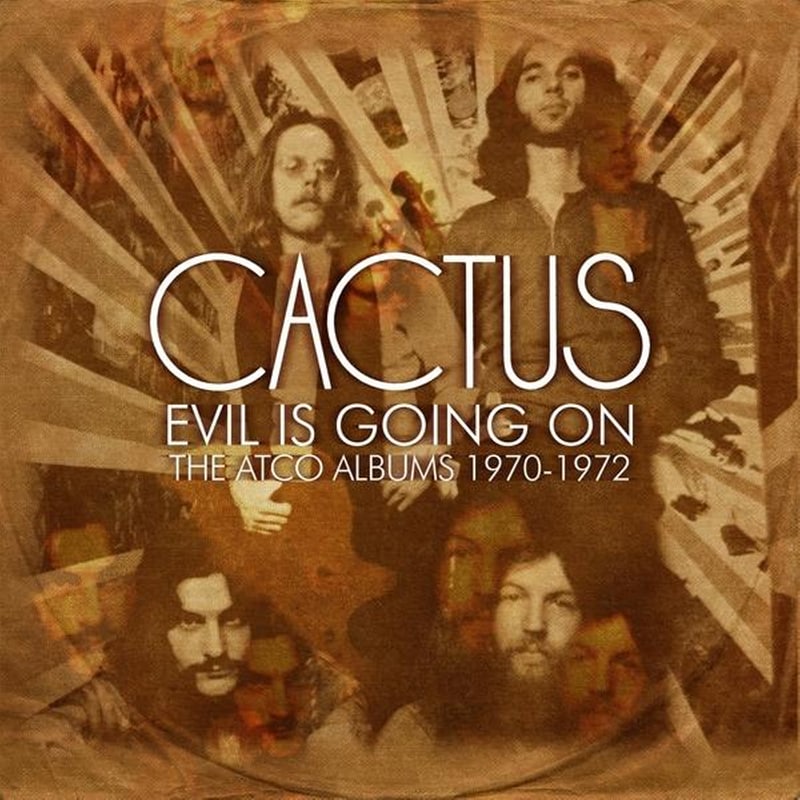 Evil Is Going On - The Complete Atco Recordings 19