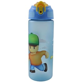 Παγούρι Gim με Καλαμάκι Stumble Guys 600ml