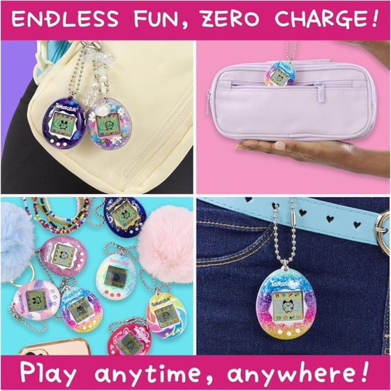Bandai Tamagotchi Original - Rainy Angel (46177) image 6