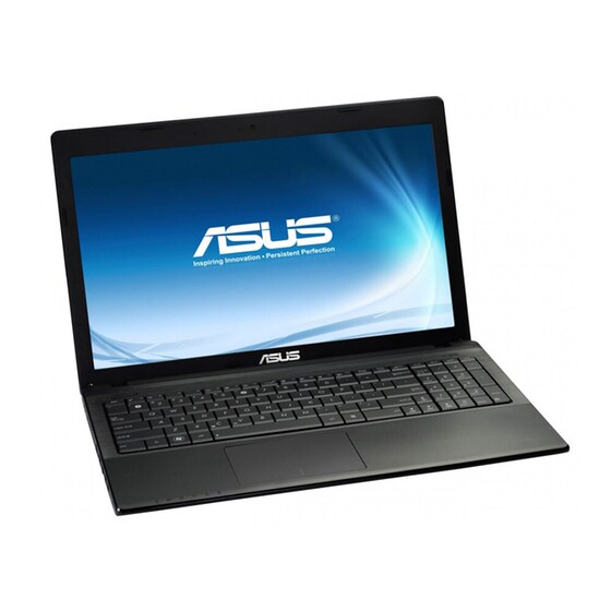 Asus F55U-SX055H - Μαύρο image 0