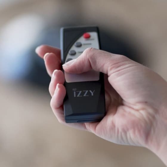 Ανεμιστήρας Δαπέδου IZZY IZ-9048 70W image 4