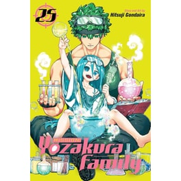 Mission: Yozakura Family, Vol. 25