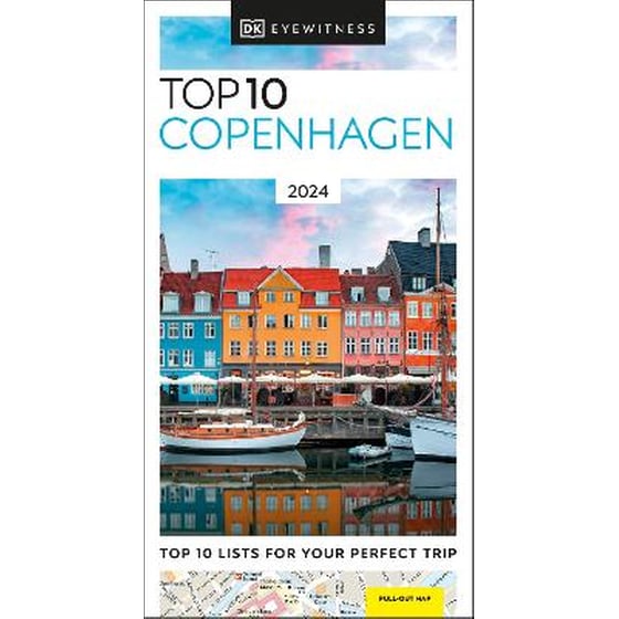 DK Eyewitness Top 10 Copenhagen image 0