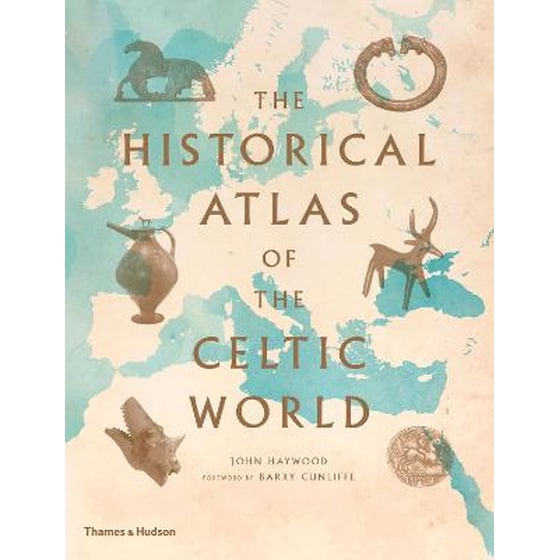 Historical Atlas of the Celtic World image 0
