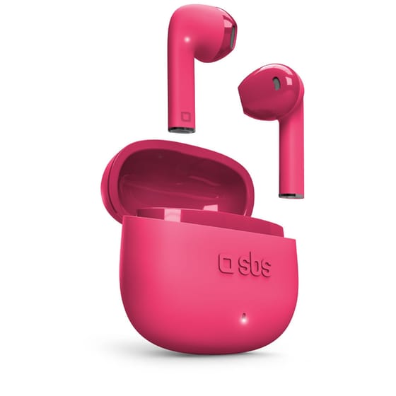 Ακουστικά Bluetooth SBS TWS One Color - Pink image 0