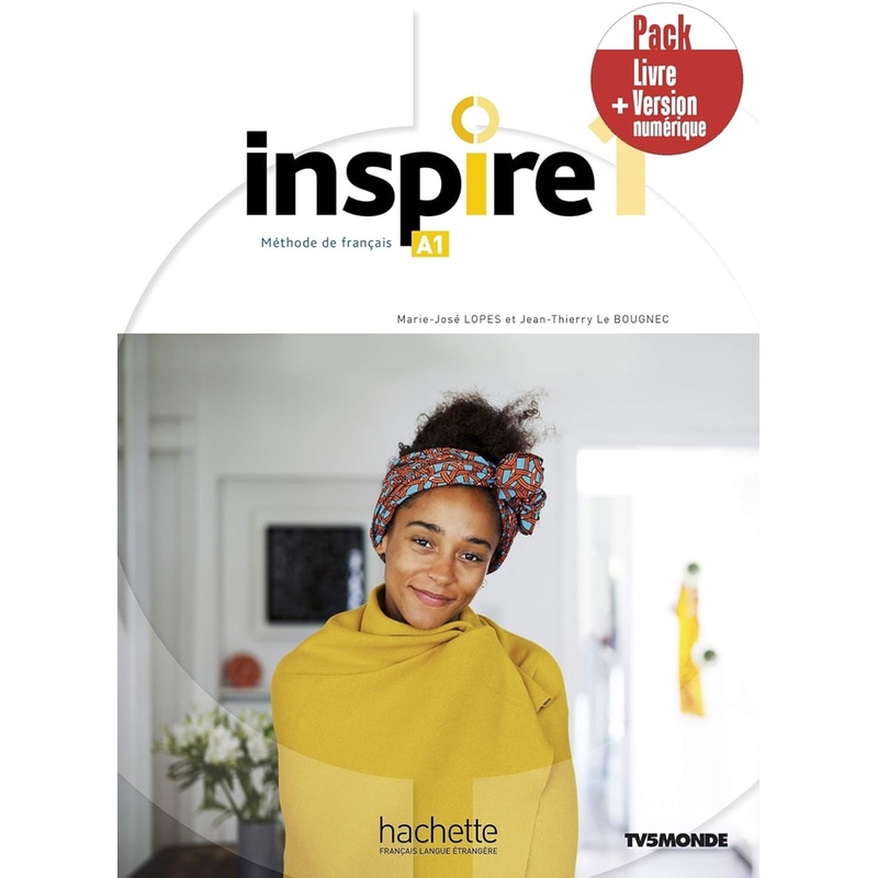 Inspire 1 - Pack Livre + Version numerique (A1)