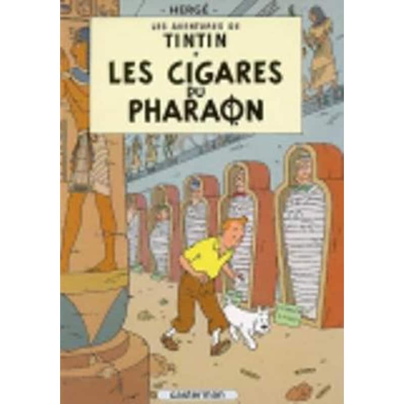 Les Les cigares du pharaon