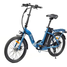 Ηλεκτρικό Ποδήλατο Youin BK1004 Fold 20" - Μπλε