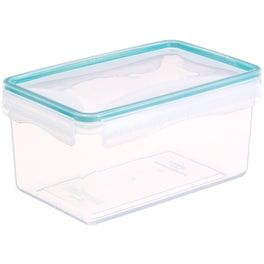 Φαγητοδοχείο με Καπάκι Spitishop Πλαστικό 1810ml - Διάφανο