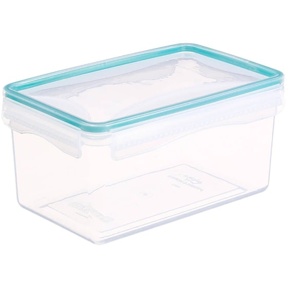 Φαγητοδοχείο με Καπάκι Spitishop Πλαστικό 1810ml - Διάφανο image 0