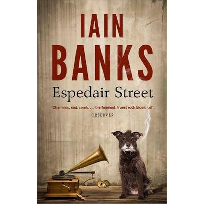 Espedair Street