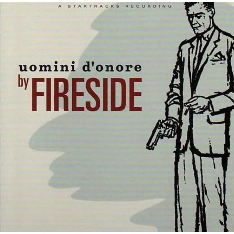 Uomini Donore (Limited 30 Anniversary Splatter Edition)