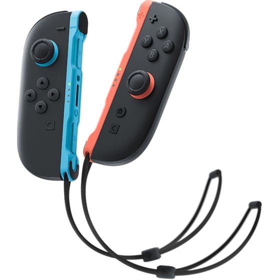 Nintendo Joy-Con 2 Pack - Χειριστήριο Nintendo Switch Light Blue/Light Red image 6