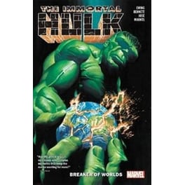 Immortal Hulk Vol. 5: Breaker Of Worlds