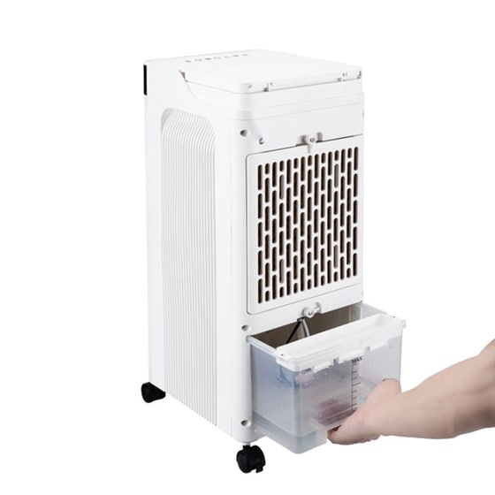 HONEYWELL CS077XE 80W 7.5L Air Cooler με Τηλεχειριστήριο image 5
