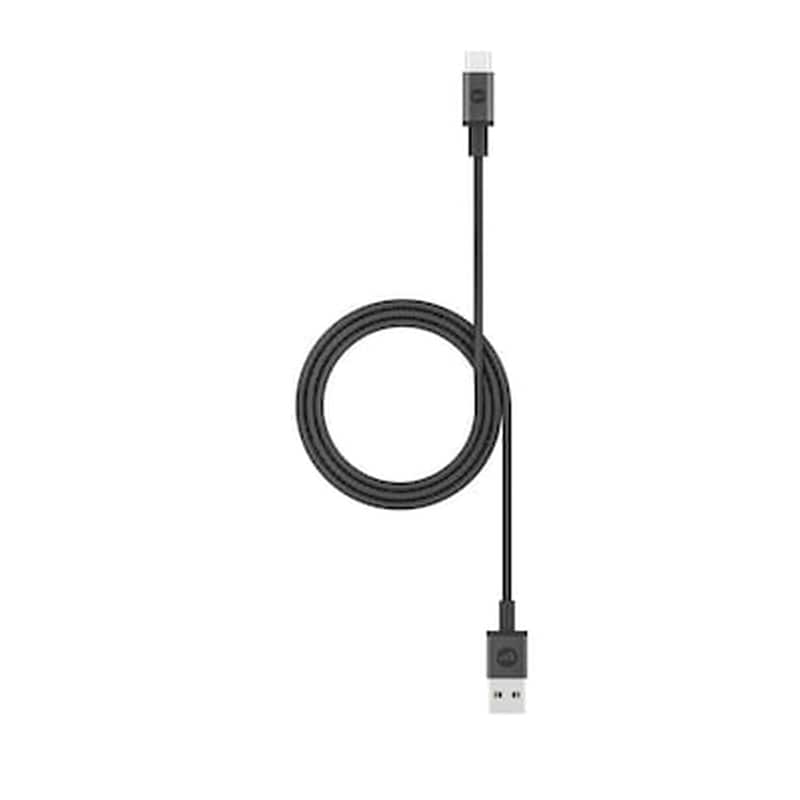 Καλώδιο δεδομένων Mophie Usb to Usb-C 1m - Black
