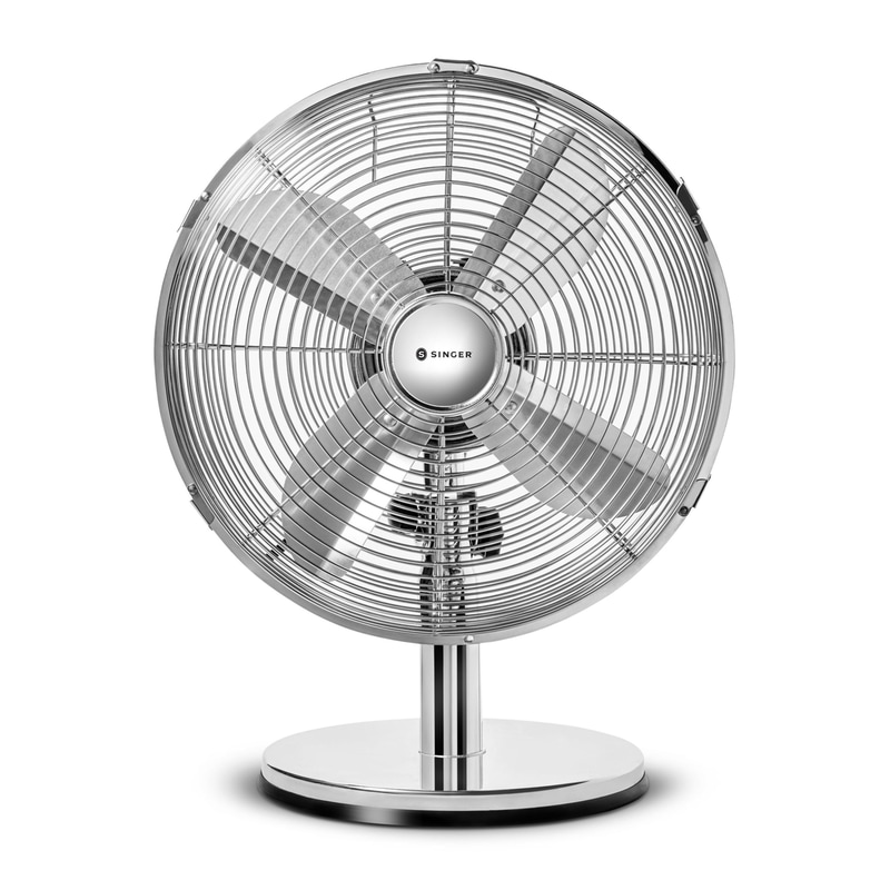 SINGER DF7120 Ανεμιστήρας Επιτραπέζιος 35W 30cm