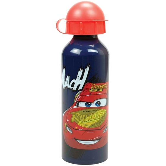 Παγούρι&nbsp;Gim&nbsp;Αλουμινίου&nbsp;Disney&nbsp;Cars&nbsp;520ml image 3