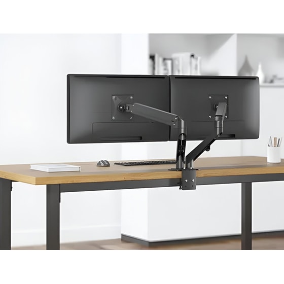 Βάση Οθόνης Επιτραπέζια Neomounts NEODS70-700BL2 17'' - 27'' έως 7 kg image 4
