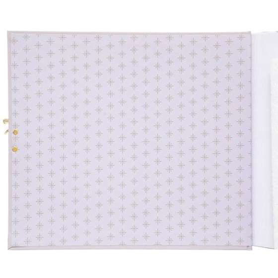 Άλμπουμ Φωτογραφίων Atmosphera 188076 37.8x25x3 cm - Ροζ image 1