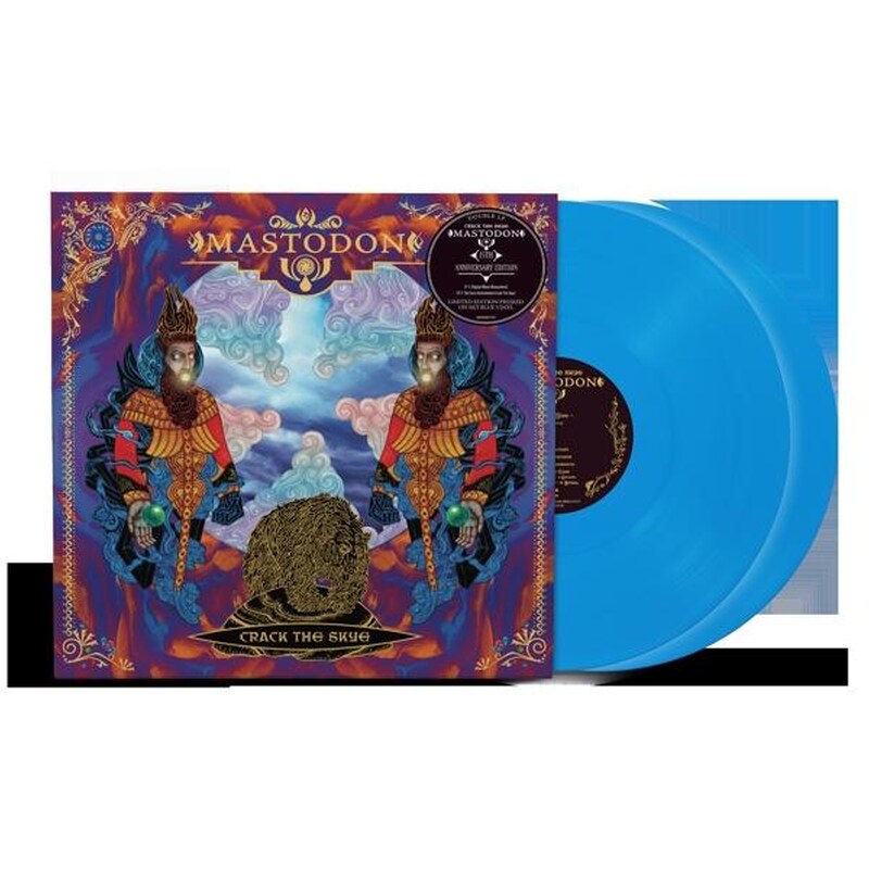 Crack The Skye (15th Anniversary Deluxe Edition) (2LP)