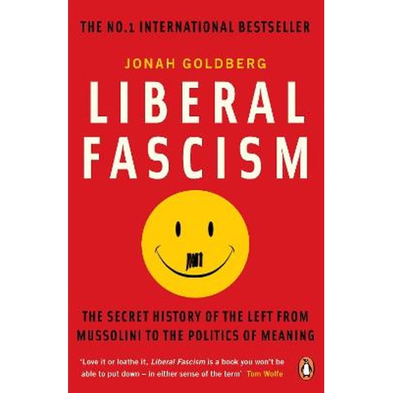 Liberal Fascism image 0