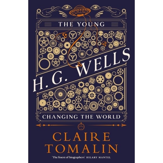 The Young H.G. Wells image 0