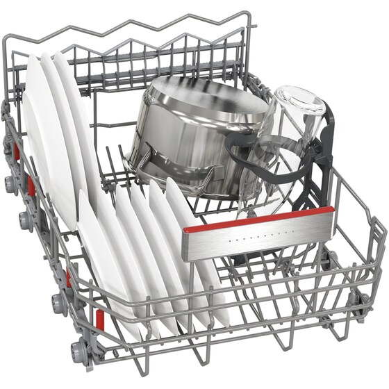BOSCH Serie 6 SPS6EMI21E για 10 Σερβίτσια Γκρι Πλυντήριο Πιάτων image 11