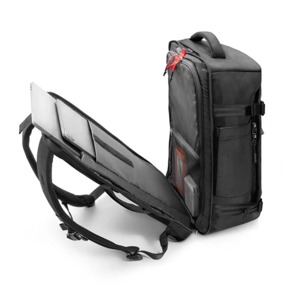 Τσάντα Laptop Tomtoc 17.3" Navigator-T66 - Μαύρο image 3
