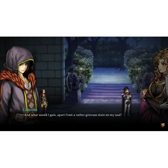 Fallen Legion: Rise to Glory & Fallen Legion: Revenants Deluxe Edition - PS5 image 7
