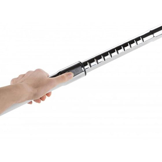 BLACK & DECKER BXVML700E 700 W με Κάδο 2 L Ασημί Ηλεκτρική Σκούπα image 2
