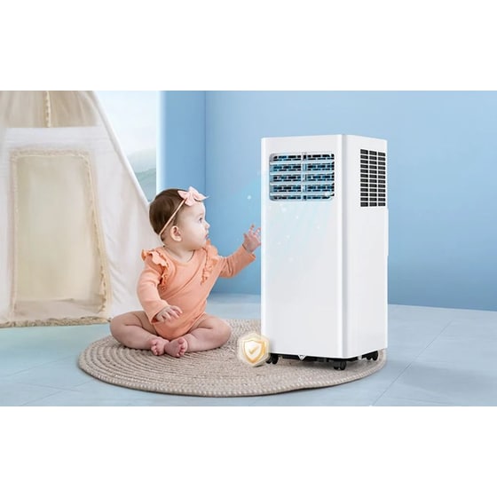 EUHOMY PAC003-7KWH 7.000 BTU μόνο Ψύξη image 7