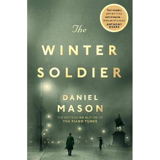 The Winter Soldier image 0