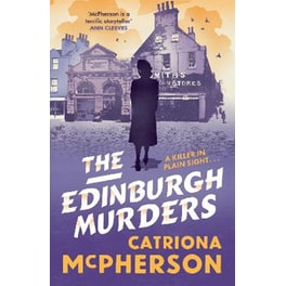 The Edinburgh Murders