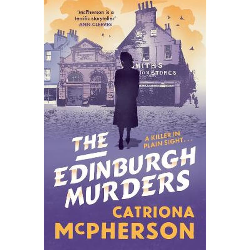 The Edinburgh Murders