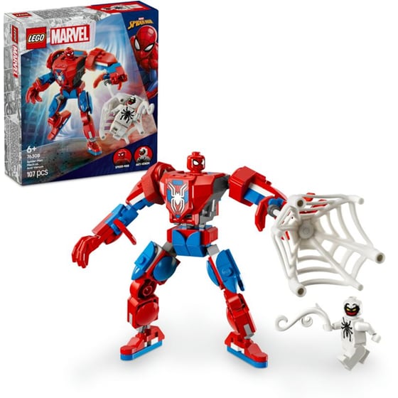 LEGO® Marvel Spider-Man Mech vs. Anti-Venom (76308) image 2
