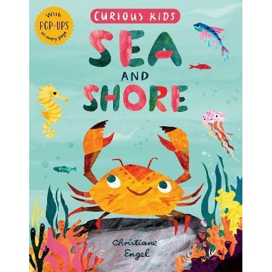 Curious Kids: Sea and Shore image 0