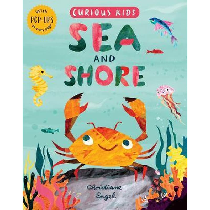 CURIOUS KIDS: SEA AND SHORE 1682086