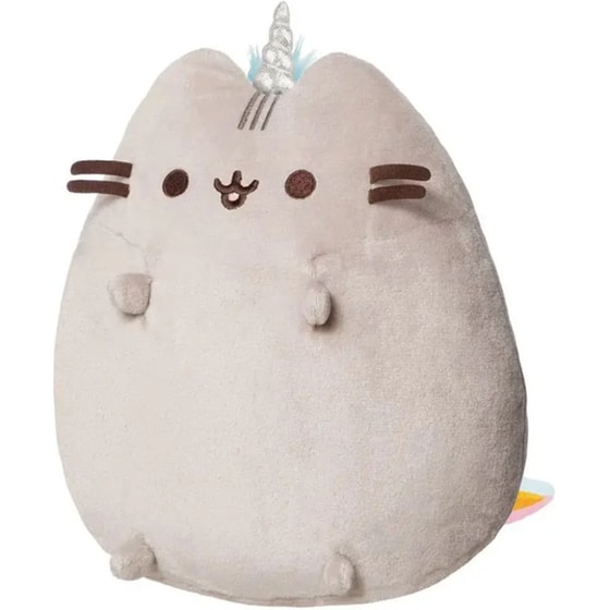 Λούτρινο AURORA Pusheenicorn Μονόκερος (24cm) image 3
