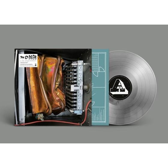 A Life Diagrammatic (Silver Vinyl) image 0