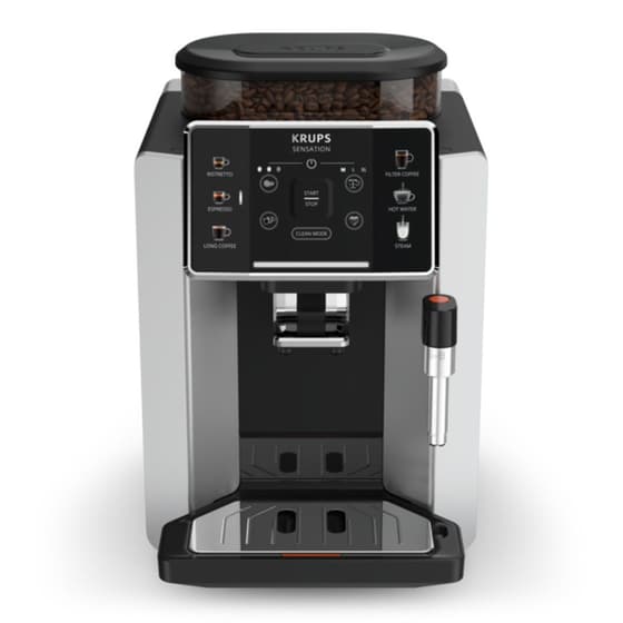 KRUPS Sensation EA910E410 1450W 15bar Μηχανή Espresso image 1