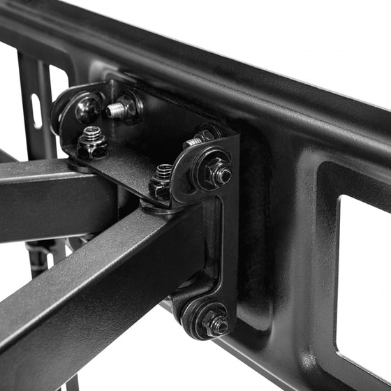 Βάση Τηλεόρασης Τοίχου 37"-80" Crystal Audio FM3-80-40 image 4